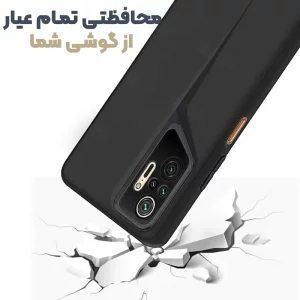 قاب پورش دیزاین مدل Rokcp برای موبایل شیائومی Redmi Note 10 Pro