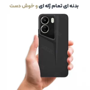 قاب پورش دیزاین مدل Rokcp برای موبایل شیائومی Redmi 13C