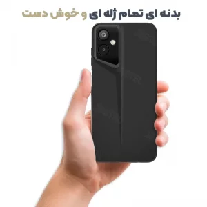 قاب پورش دیزاین مدل Rokcp برای موبایل سامسونگ Galaxy A06