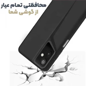 قاب پورش دیزاین مدل Rokcp برای موبایل سامسونگ Galaxy A06