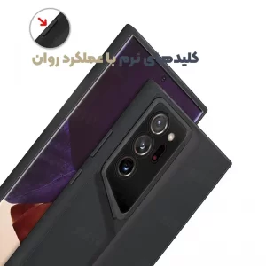 قاب پورش دیزاین مدل Rokcp برای موبایل سامسونگ Galaxy Note 20 Ultra