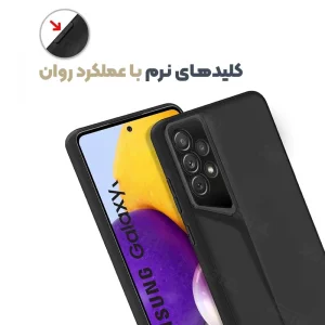 قاب پورش دیزاین مدل Rokcp برای موبایل سامسونگ Galaxy A32 4G