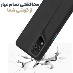قاب پورش دیزاین مدل Rokcp برای موبایل سامسونگ Galaxy A12