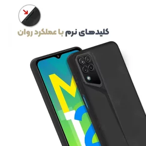 قاب پورش دیزاین مدل Rokcp برای موبایل سامسونگ Galaxy A12