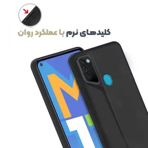 قاب پورش دیزاین مدل Rokcp برای موبایل سامسونگ Galaxy A11
