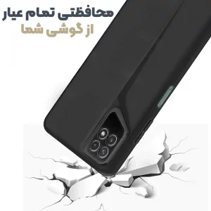 قاب پورش دیزاین مدل Rokcp برای موبایل سامسونگ Galaxy A22 5G