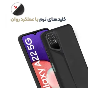 قاب پورش دیزاین مدل Rokcp برای موبایل سامسونگ Galaxy A22 5G