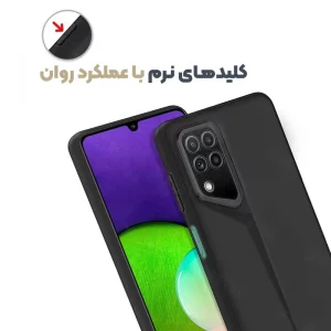 قاب پورش دیزاین مدل Rokcp برای موبایل سامسونگ Galaxy A22 4G