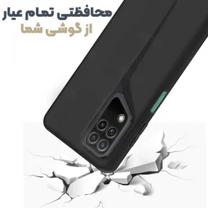 قاب پورش دیزاین مدل Rokcp برای موبایل سامسونگ Galaxy A22 4G