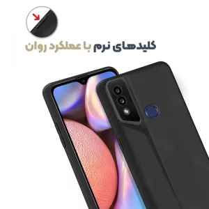 قاب پورش دیزاین مدل Rokcp برای موبایل سامسونگ Galaxy A10S