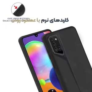 قاب پورش دیزاین مدل Rokcp برای موبایل سامسونگ Galaxy A31