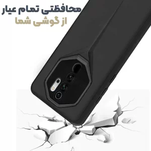 قاب پورش دیزاین مدل Rokcp برای موبایل شیائومی Redmi Note 8 Pro