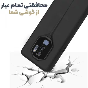 قاب پورش دیزاین مدل Rokcp برای موبایل سامسونگ Galaxy S9 Plus