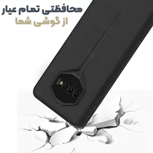 قاب پورش دیزاین مدل Rokcp برای موبایل سامسونگ Galaxy S10