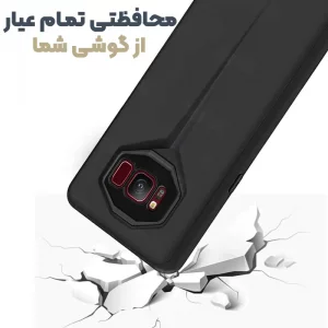 قاب پورش دیزاین مدل Rokcp برای موبایل سامسونگ Galaxy S8