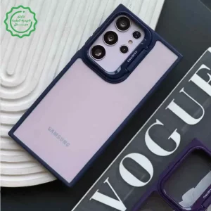 قاب گوشی پاپ لنز برای Samsung Galaxy S23 Ultra مدل استند دار