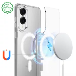 قاب اورجینال مگ سیف برای گوشی Samsung Galaxy S25 Edge از برند برلیا
