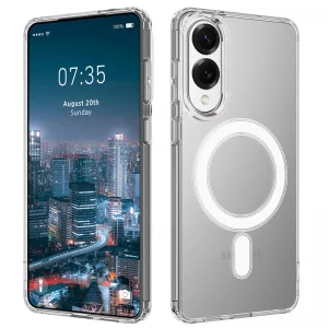 قاب اورجینال مگ سیف برای گوشی Samsung Galaxy S25 Edge از برند برلیا