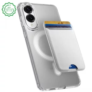 قاب اورجینال مگ سیف برای گوشی Samsung Galaxy S25 Edge از برند برلیا