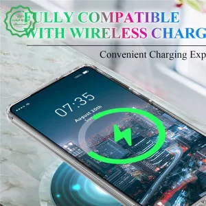 قاب اورجینال مگ سیف برای گوشی Samsung Galaxy S25 Edge از برند برلیا