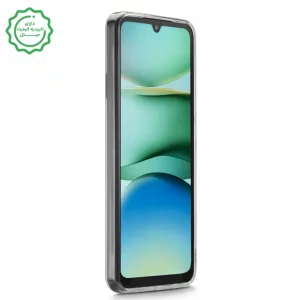 قاب شفاف Xiaomi Redmi A5 مدل ژله ای محافظ لنزدار