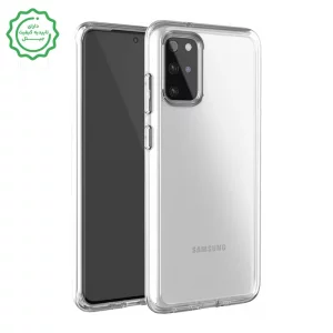 قاب گوشی Samsung Galaxy S20 Plus مدل تمام ژله ای (محافظ لنزدار)