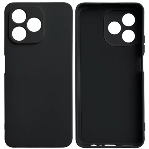 کاور گوشی لیکویید Realme Note 50 مدل زیر بسته محافظ لنزدار