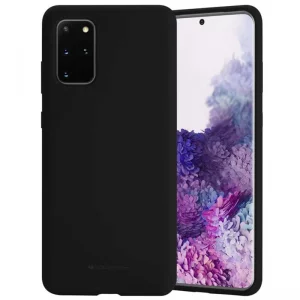 قاب گوشی لیکویید Samsung Galaxy S20 Plus مدل زیربسته محافظ لنزدار