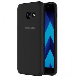 قاب گوشی لیکویید Samsung Galaxy J5 Prime مدل زیربسته محافظ لنزدار