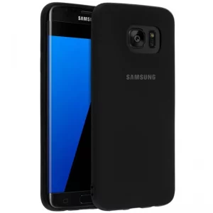 قاب گوشی لیکویید Samsung Galaxy S7 مدل زیربسته محافظ لنزدار