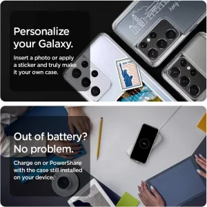 کاور شفاف اورجینال برای گوشی Samsung Galaxy S21 Ultra  دکمه فلزی از برند برلیا