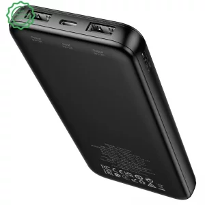 پاوربانک به ظرفیت 10.000Mah از برند هوکو مدل Hoco J128 (100% اورجینال)