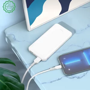 پاوربانک به ظرفیت 10.000Mah از برند هوکو مدل Hoco J100 (100% اورجینال)