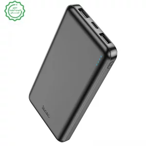 پاوربانک به ظرفیت 10.000Mah از برند هوکو مدل Hoco J100 (100% اورجینال)