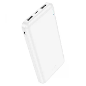 پاوربانک به ظرفیت 10.000Mah از برند هوکو مدل Hoco J100 (100% اورجینال)
