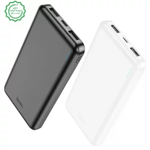 پاوربانک به ظرفیت 10.000Mah از برند هوکو مدل Hoco J100 (100% اورجینال)