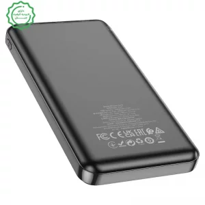 پاوربانک به ظرفیت 10.000Mah از برند هوکو مدل Hoco J100 (100% اورجینال)