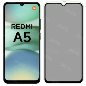 گلس پرایوسی فیلم گوشی شیائومی Xiaomi Redmi A5 (28 درجه اورجینال)