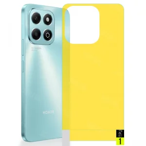 برچسب نانو پشت گوشی Honor X6B مدل فول کاور شفاف آنتی شوک