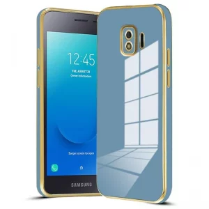 کاور مای کیس گلدلاین برای Samsung Galaxy J4 (الکتروپلیتینگ 6D اورجینال)