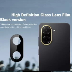گلس محافظ لنز گوشی Xiaomi Redmi A5 مدل شیشه ای 3D