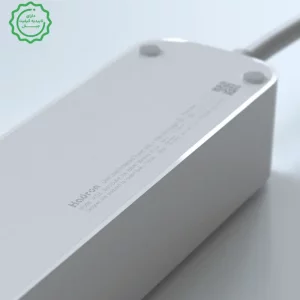 سه راهی محافظ برق با کابل 1.8 متری و 3 پورت شارژ مدل Hadron P323