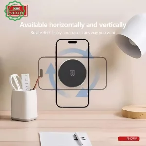 پایه نگهدارنده مغناطیسی از برند ایرلدوم مدل EARLDOM EH255 (100% اورجینال)