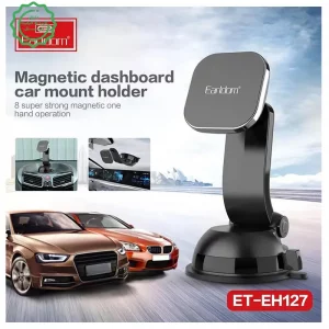 پایه نگهدارنده ماشین مدل داشبوردی مگنتی مدل Earldom EH127 (100% اورجینال)