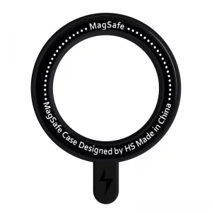 مگ سیف چسبان مدل رینگ پلاستیکی مگنتی