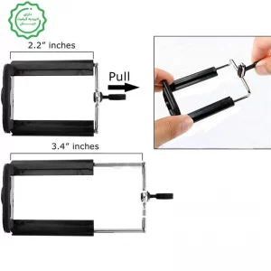 سه پایه دوربین با قابلیت تنظیم ازتفاع مدل تری پاد Tripod 3120A