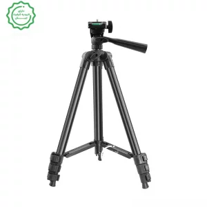 سه پایه دوربین با قابلیت تنظیم ازتفاع مدل تری پاد Tripod 3120A
