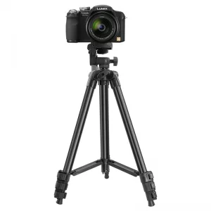 سه پایه دوربین با قابلیت تنظیم ارتفاع مدل تری پاد Tripod 3120A