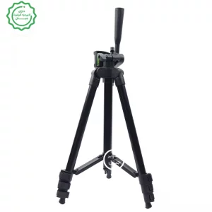 سه پایه دوربین با قابلیت تنظیم ازتفاع مدل تری پاد Tripod 3120A
