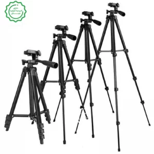 سه پایه دوربین با قابلیت تنظیم ازتفاع مدل تری پاد Tripod 3120A